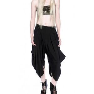 ISO Widow draped pants